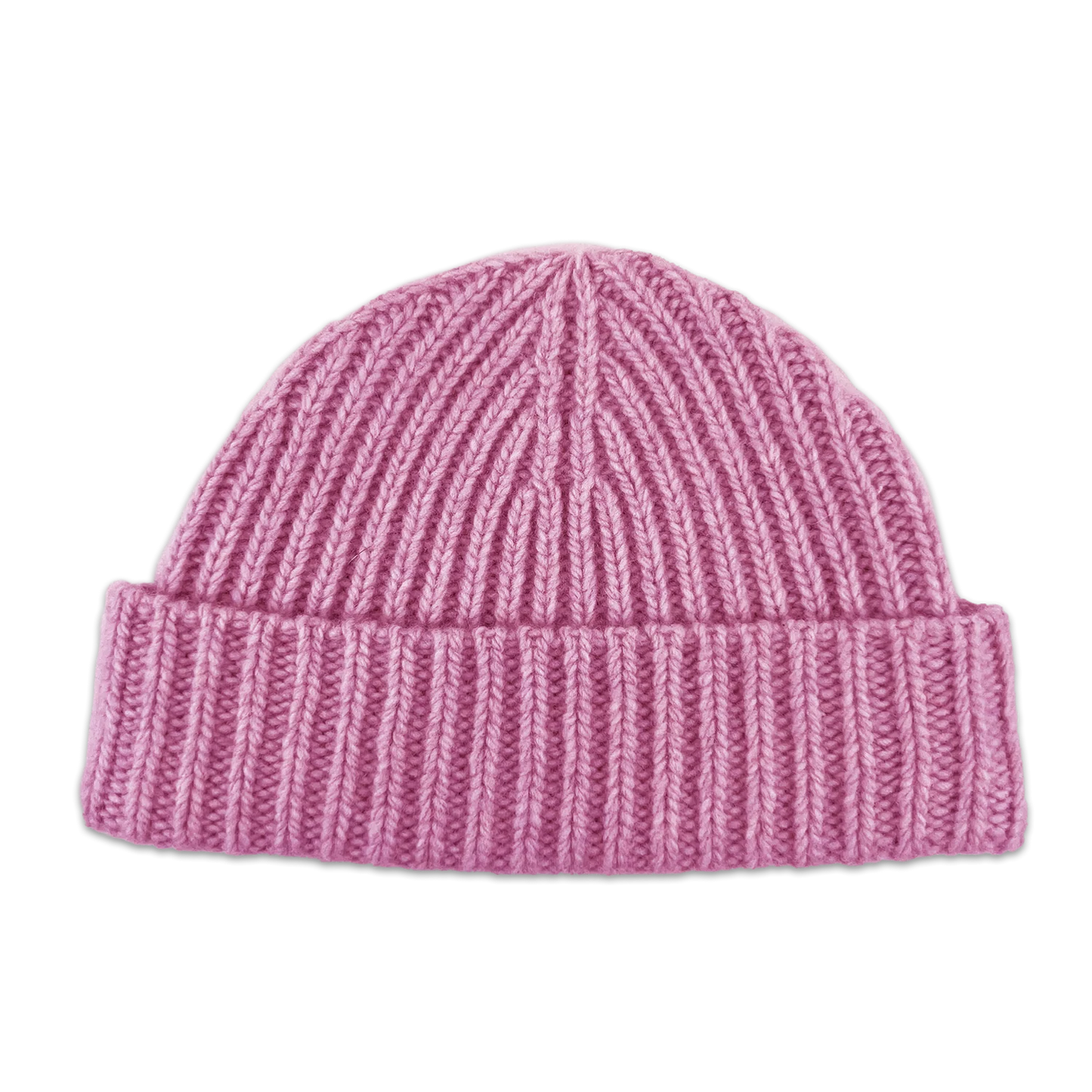 Rad Kid Peony Pink Merino Beanie