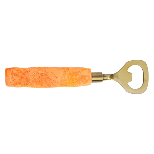 Court Bottle Opener Persimmon