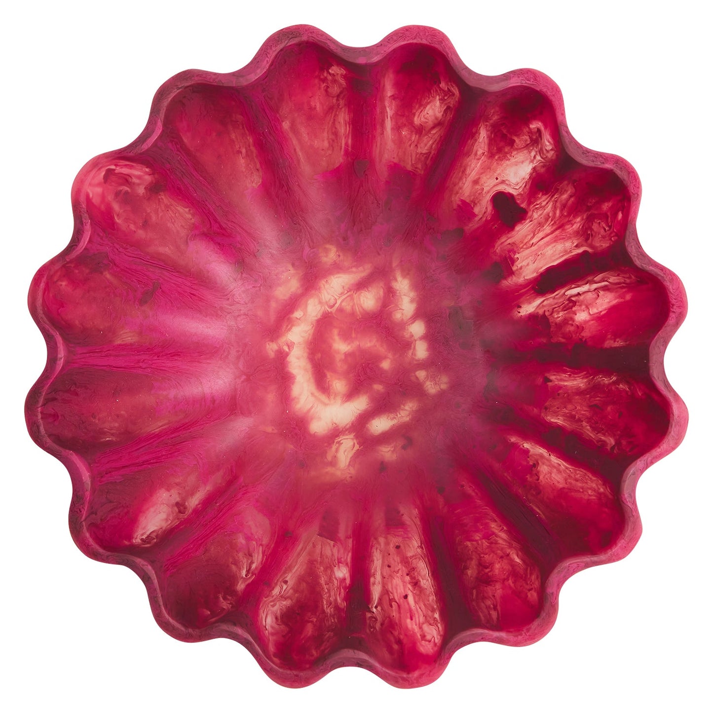 Venus Bowl Rhubarb