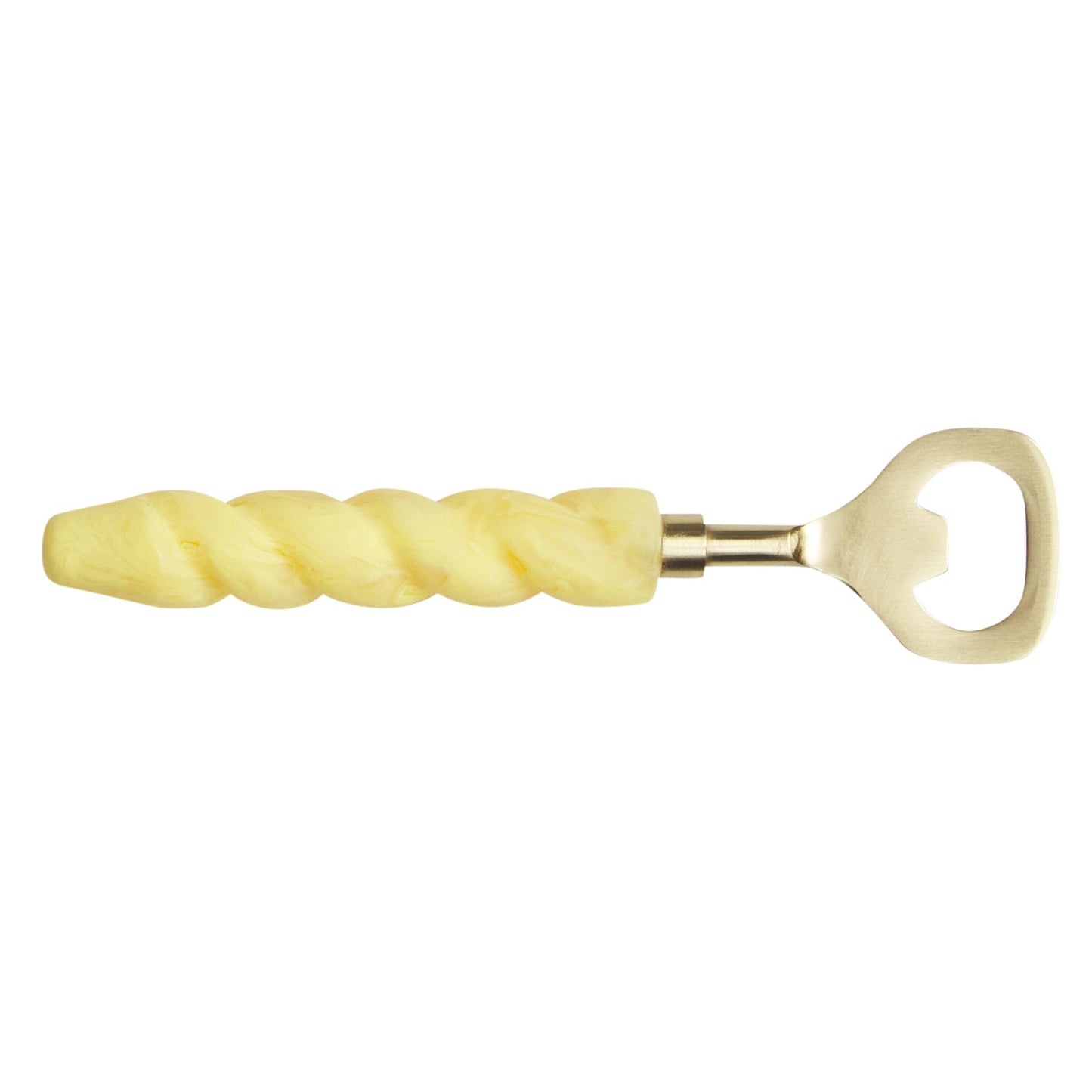Louisa Bottle Opener Aspen Gold