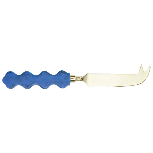 Coco Cheese Knife Azure