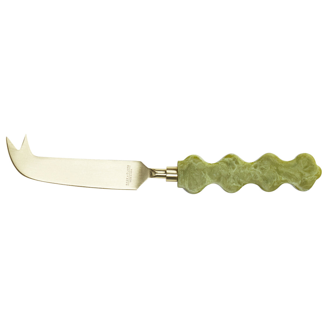 Coco Cheese Knife La Palma