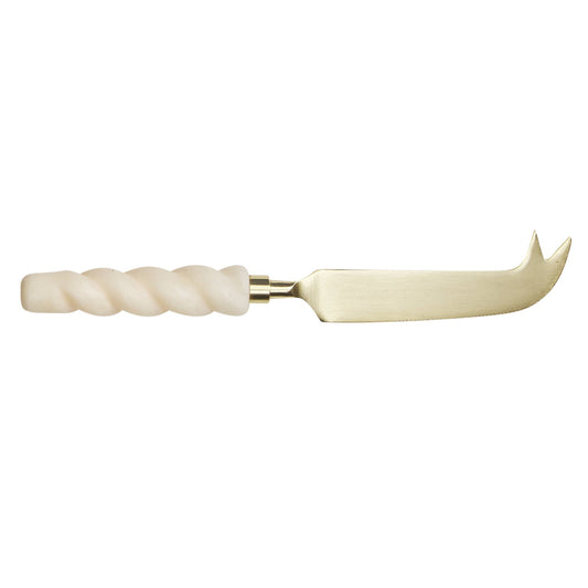 Julia Cheese Knife Pearl