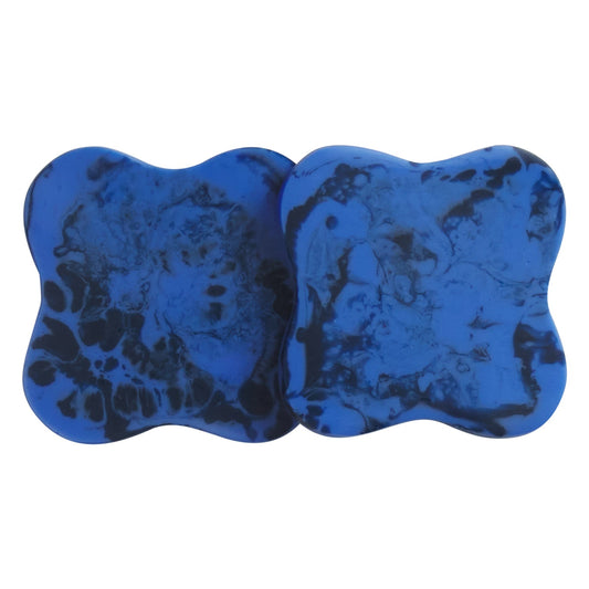 Malorie Coaster Set of 2 Azure