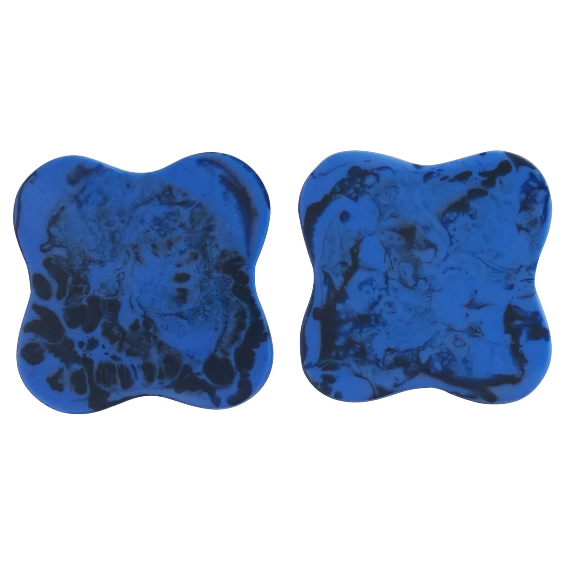 Malorie Coaster Set of 2 Azure