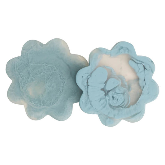 Cecilia Coasters Smoke Set of 2