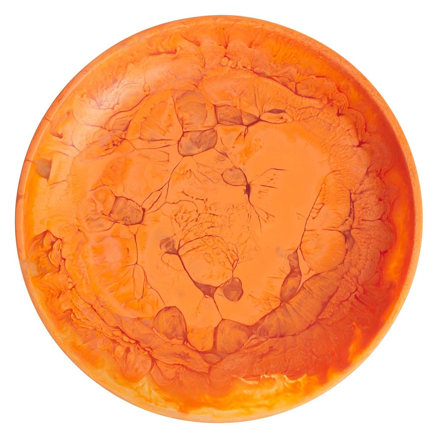 Medina Platter Persimmon