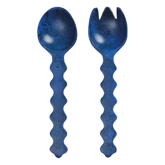 Gisele Salad Servers Azure