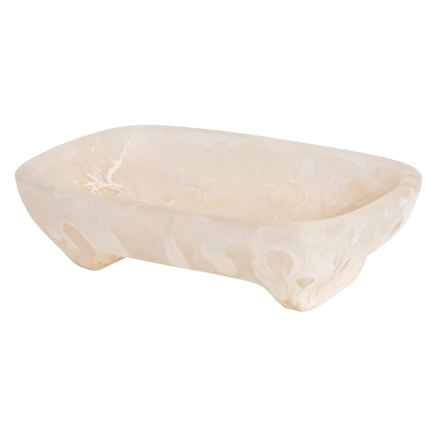 Daja Soap Dish Vanilla