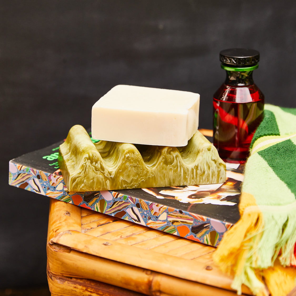 Denise Soap Dish La Palma