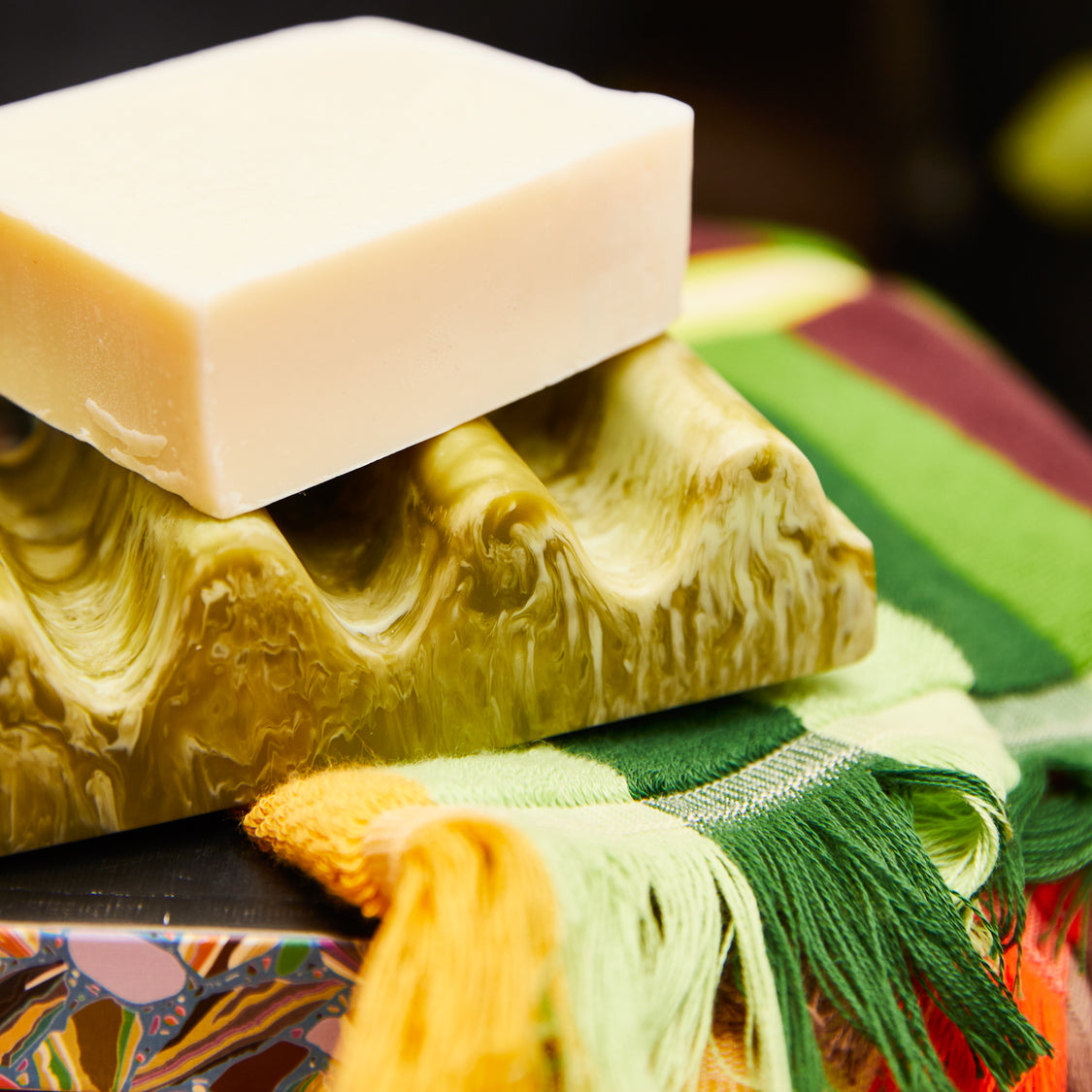 Denise Soap Dish La Palma