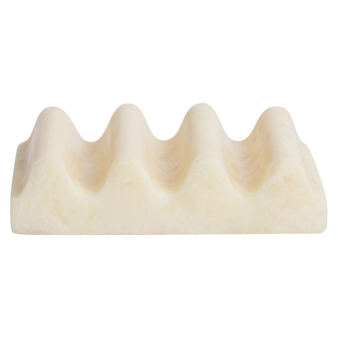 Denise Soap Dish Pearl
