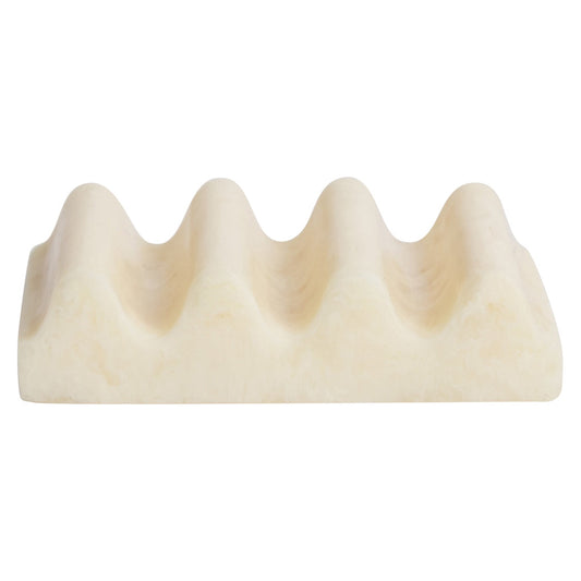Denise Soap Dish Pearl