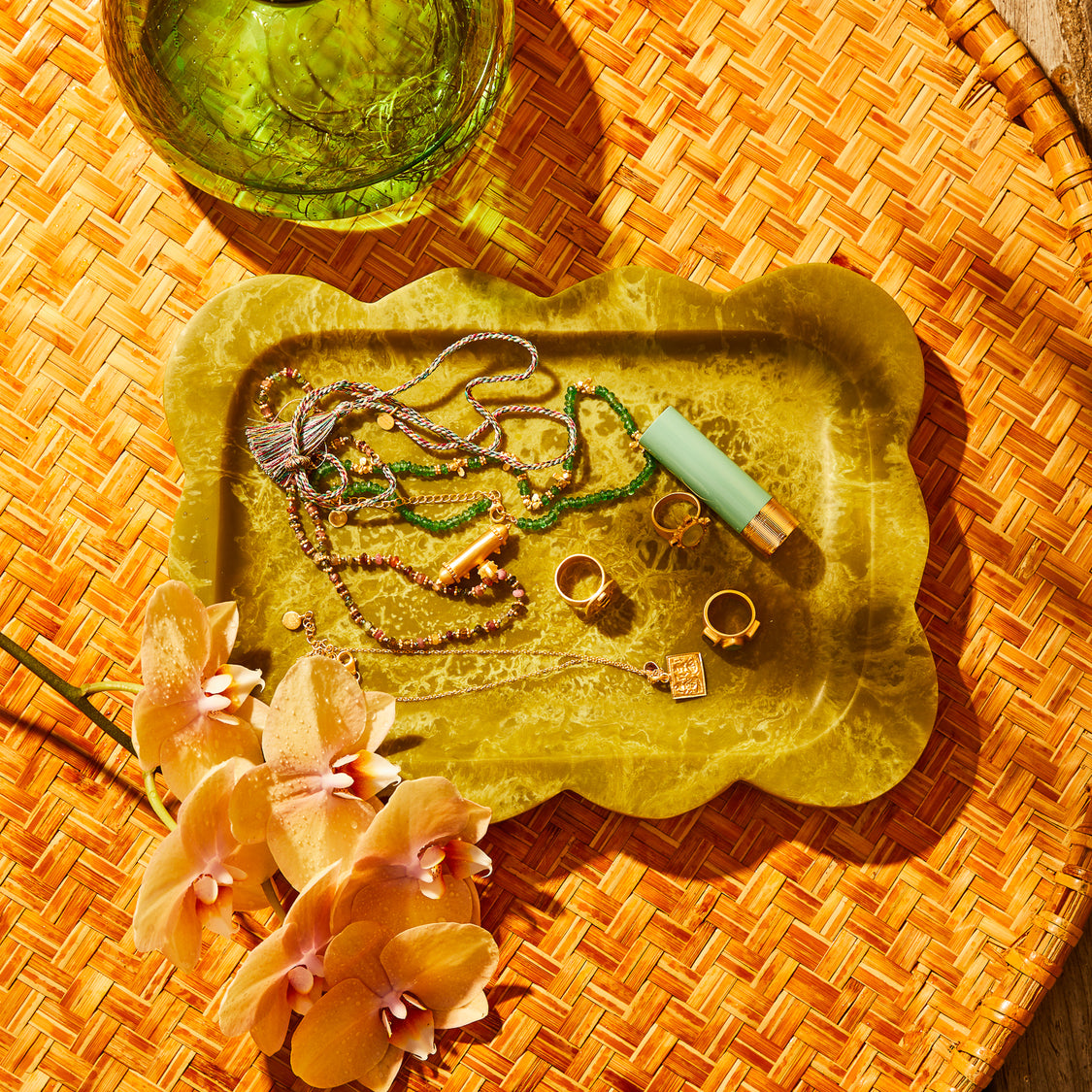 Lizzie Tray La Palma