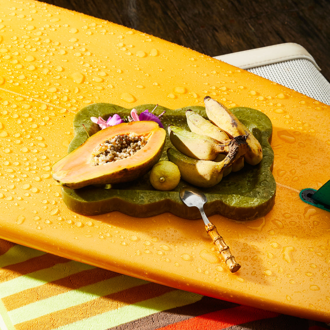 Lizzie Tray La Palma