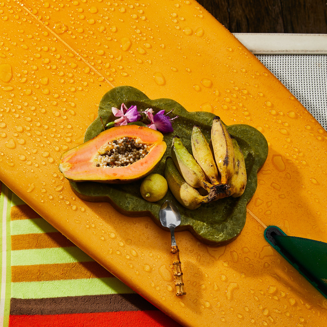 Lizzie Tray La Palma