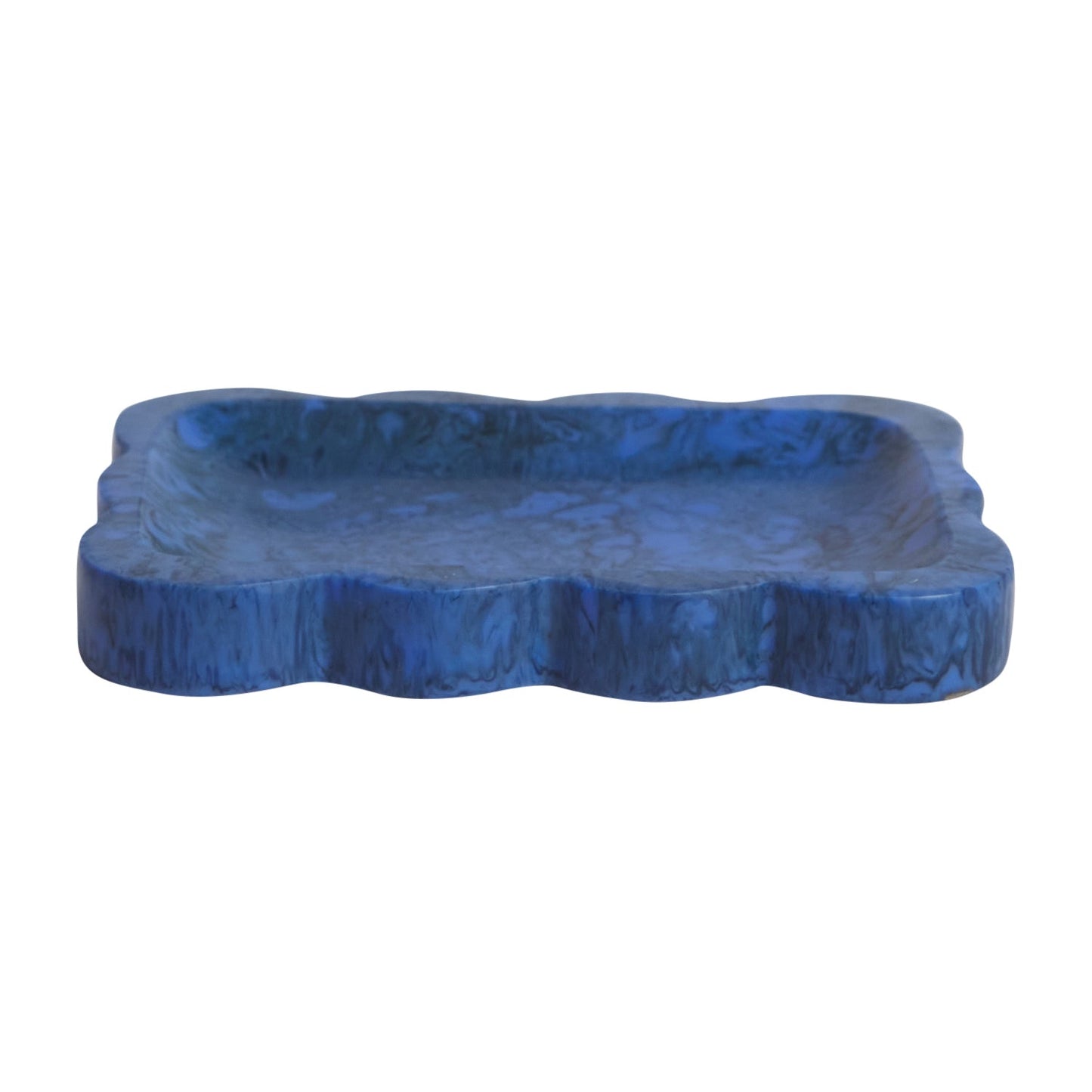 Beau Small Tray Azure