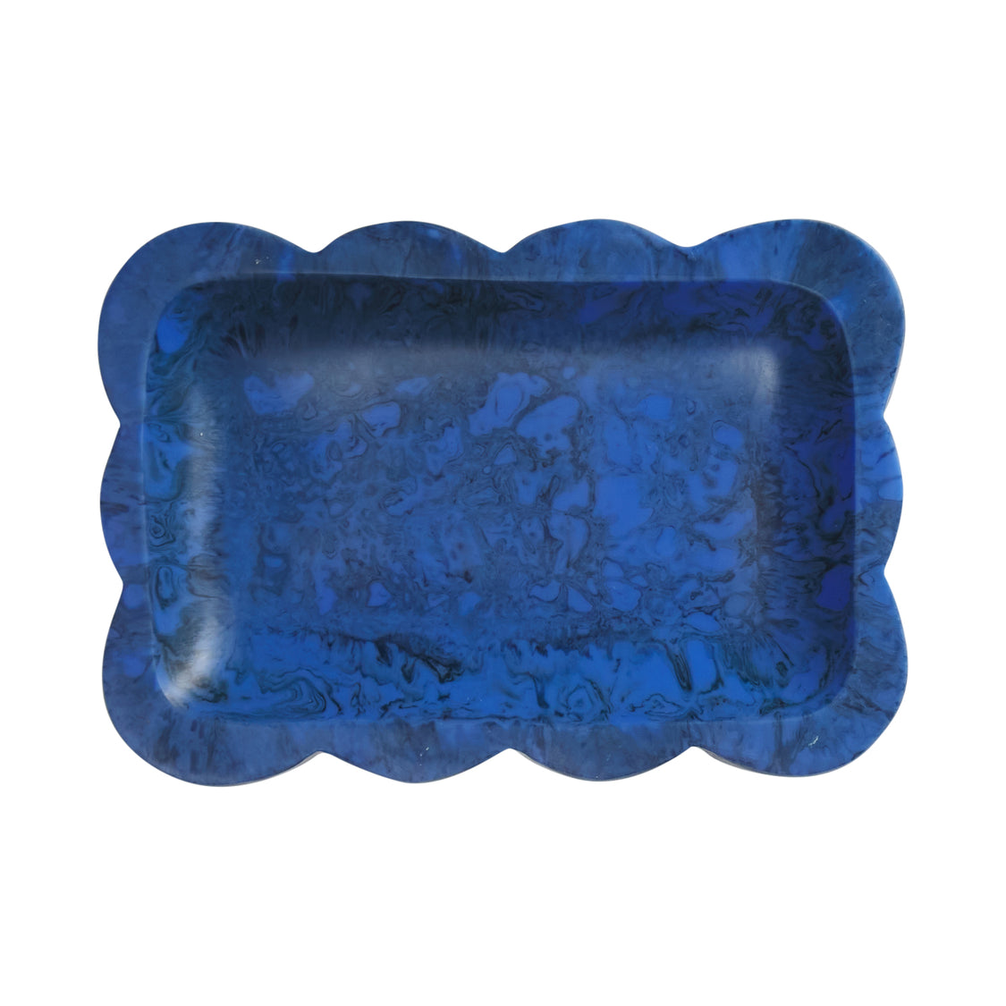 Beau Small Tray Azure