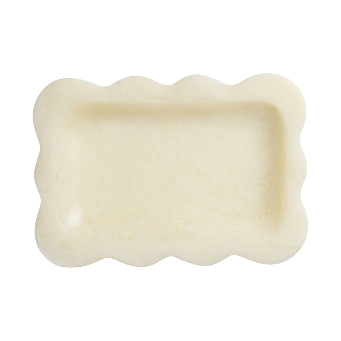 Beau Small Tray Pearl