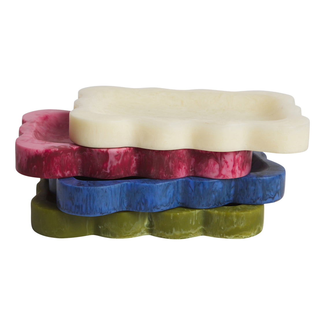 Beau Small Tray Pearl