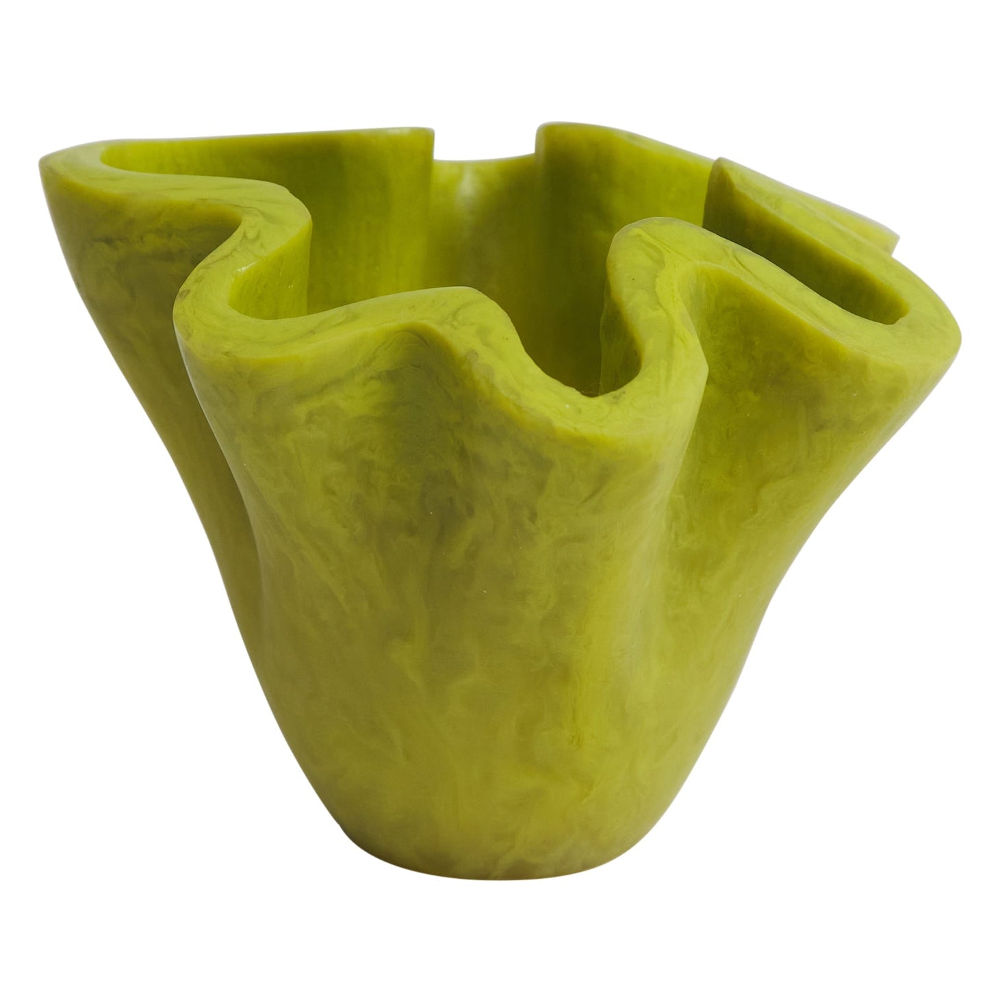 Leah Vase Anise