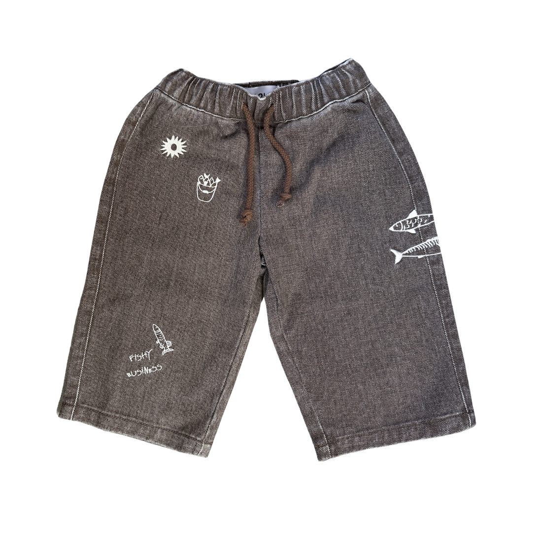 Fishy Business Kids Denim Jeans