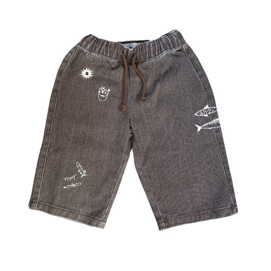 Fishy Business Kids Denim Jeans