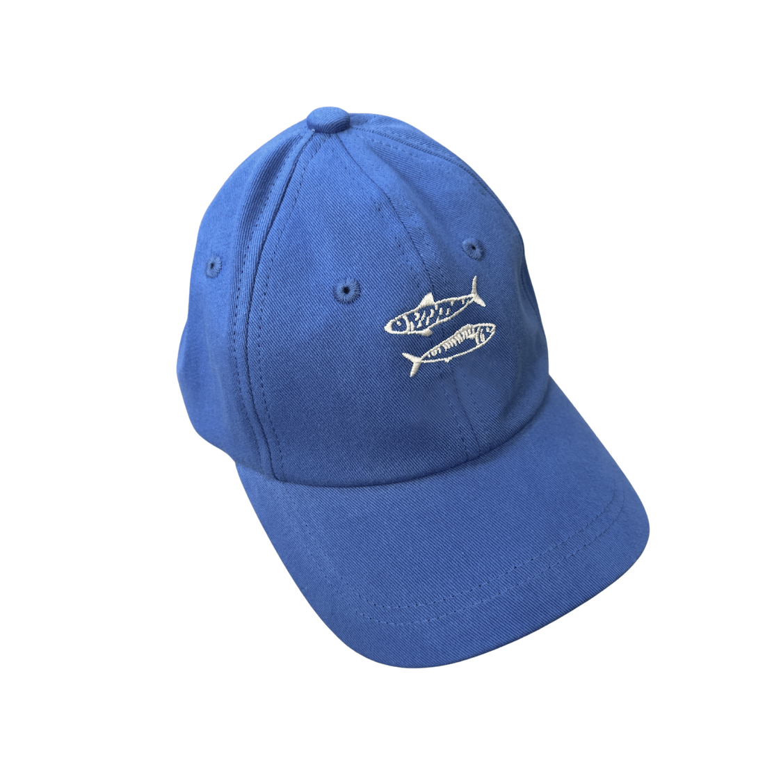Pacific Fishy Kids Cap