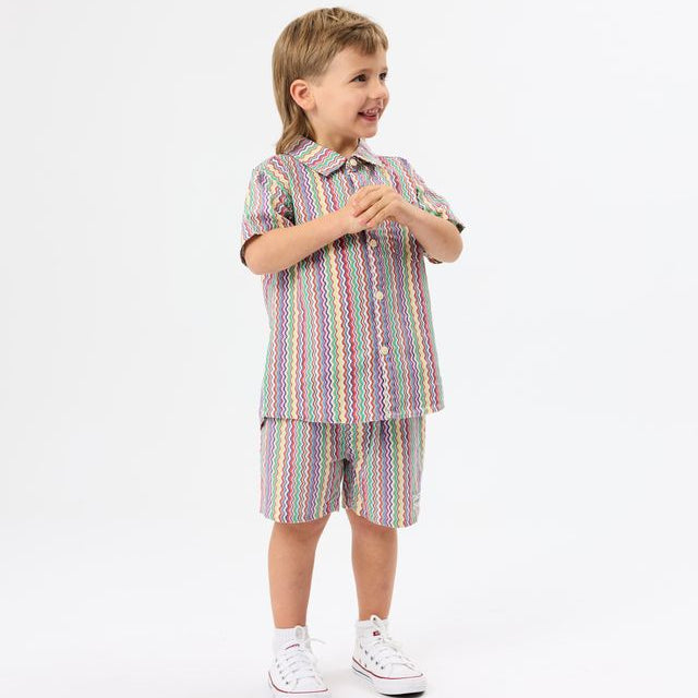 Ric Rac Holiday Kids Shirt