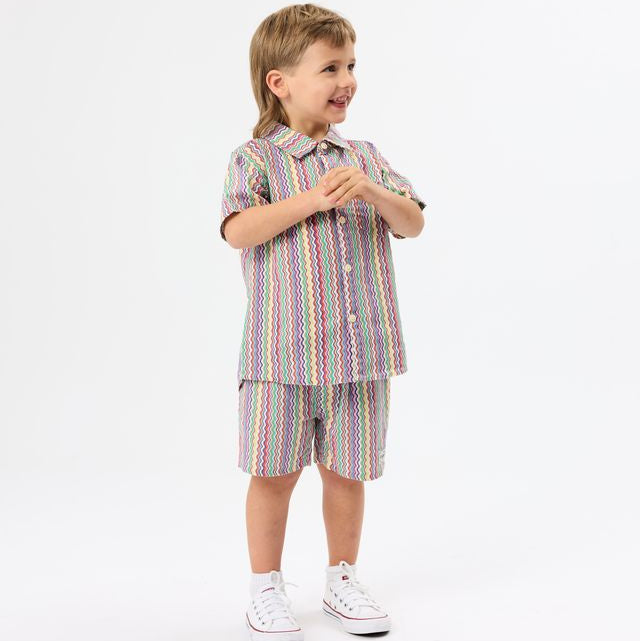 Ric Rac Classic Kids Short