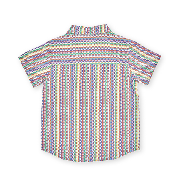 Ric Rac Holiday Kids Shirt