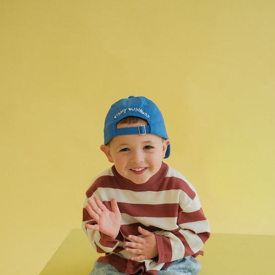 Pacific Fishy Kids Cap