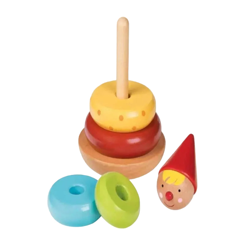 Little Man Stacking Toy