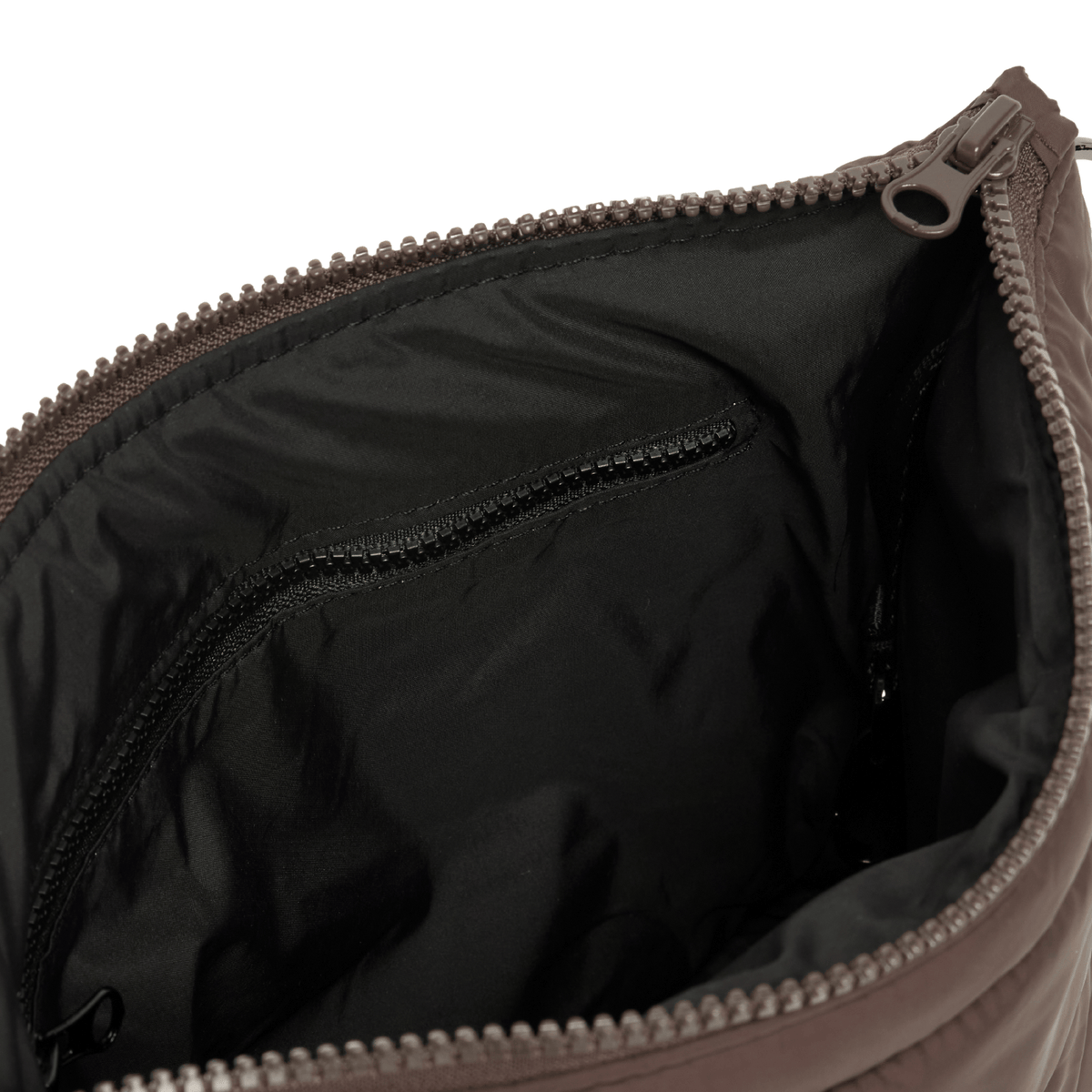 Chocolate Stash Base Crossbody Bag