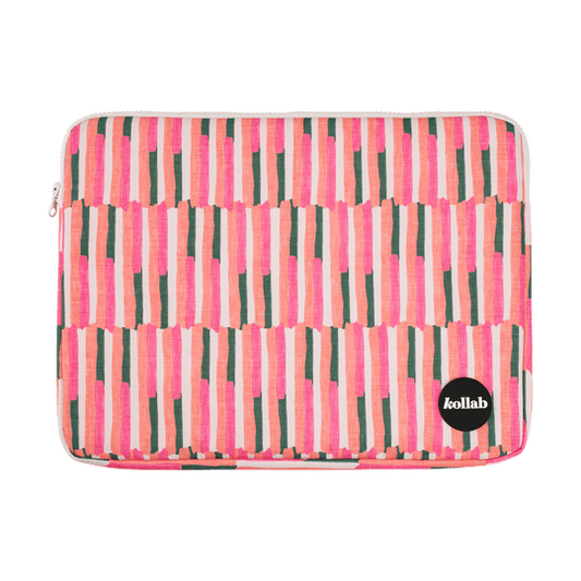 Laptop Case Streaky