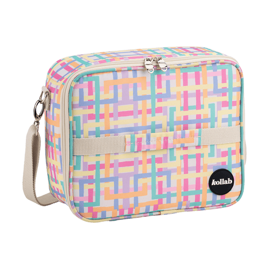 Bento Bag Subway Lines