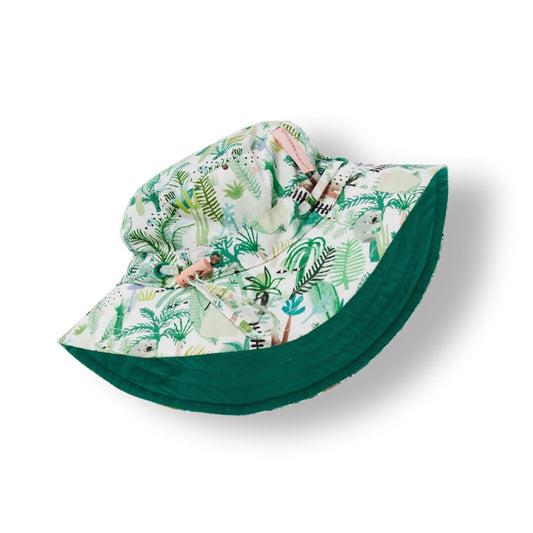 Fern Gully Baby & Kids Sun Hat