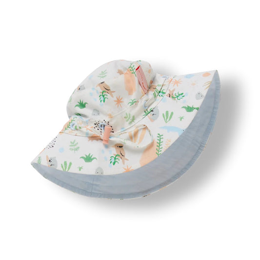 Outback Dreamers Baby & Kids Sun Hat