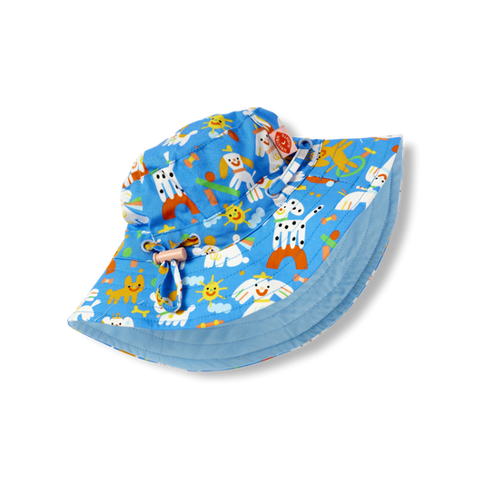 Puppy Park Baby & Kids Sun Hat