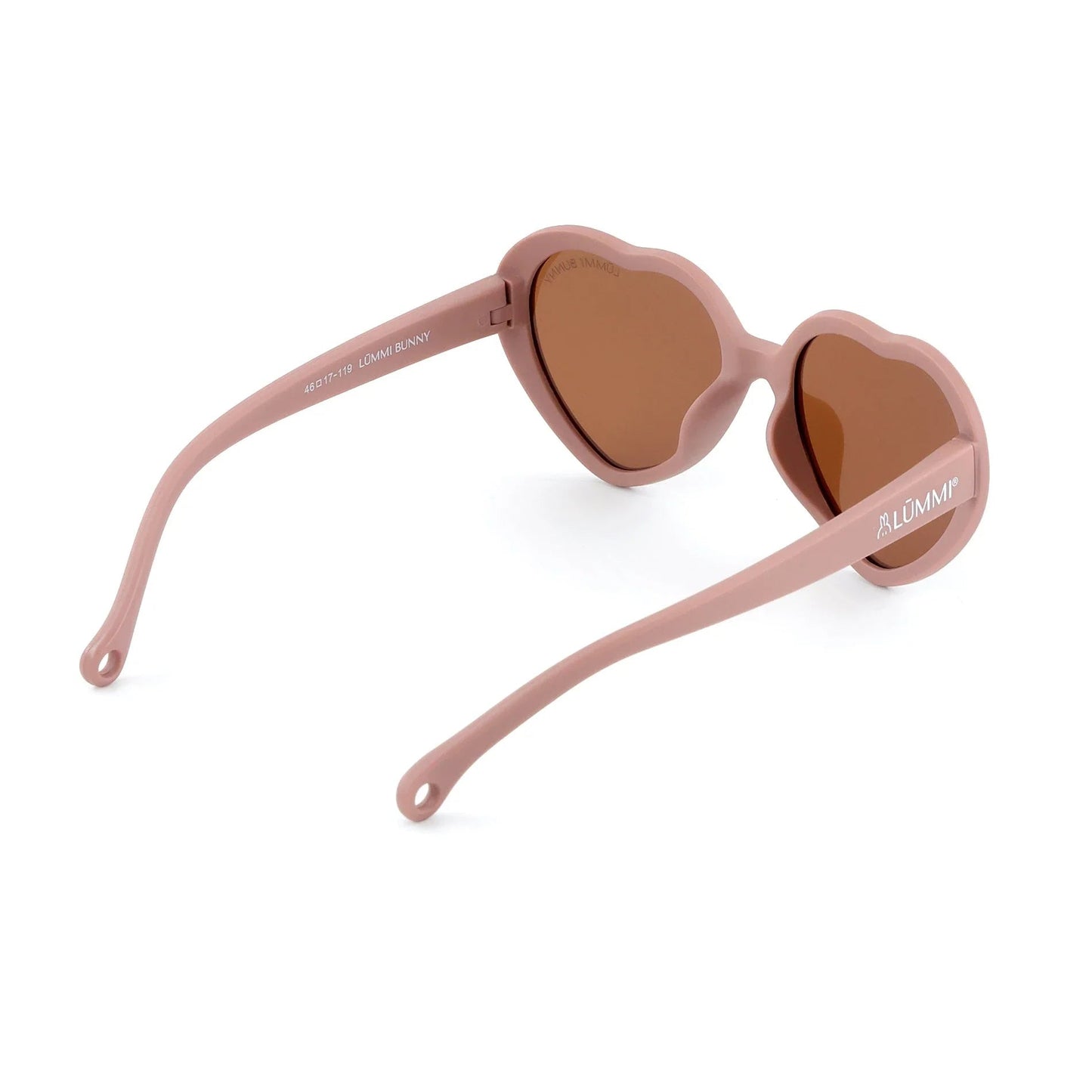 Rosewood Heart Baby & Kids Sunglasses
