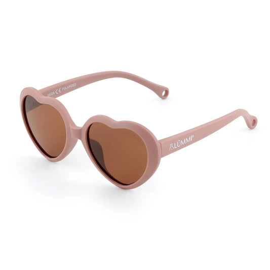 Rosewood Heart Baby & Kids Sunglasses
