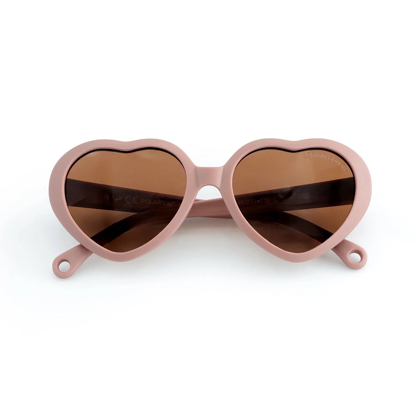 Rosewood Heart Baby & Kids Sunglasses