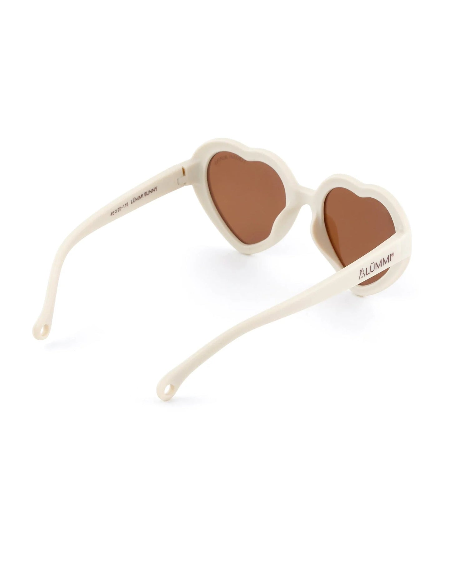 Vanilla Heart Baby & Kids Sunglasses