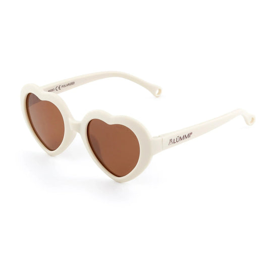 Vanilla Heart Baby & Kids Sunglasses
