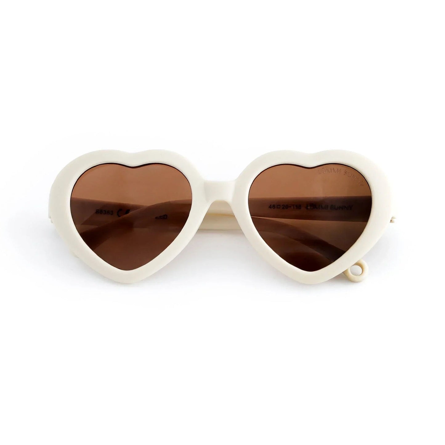 Vanilla Heart Baby & Kids Sunglasses