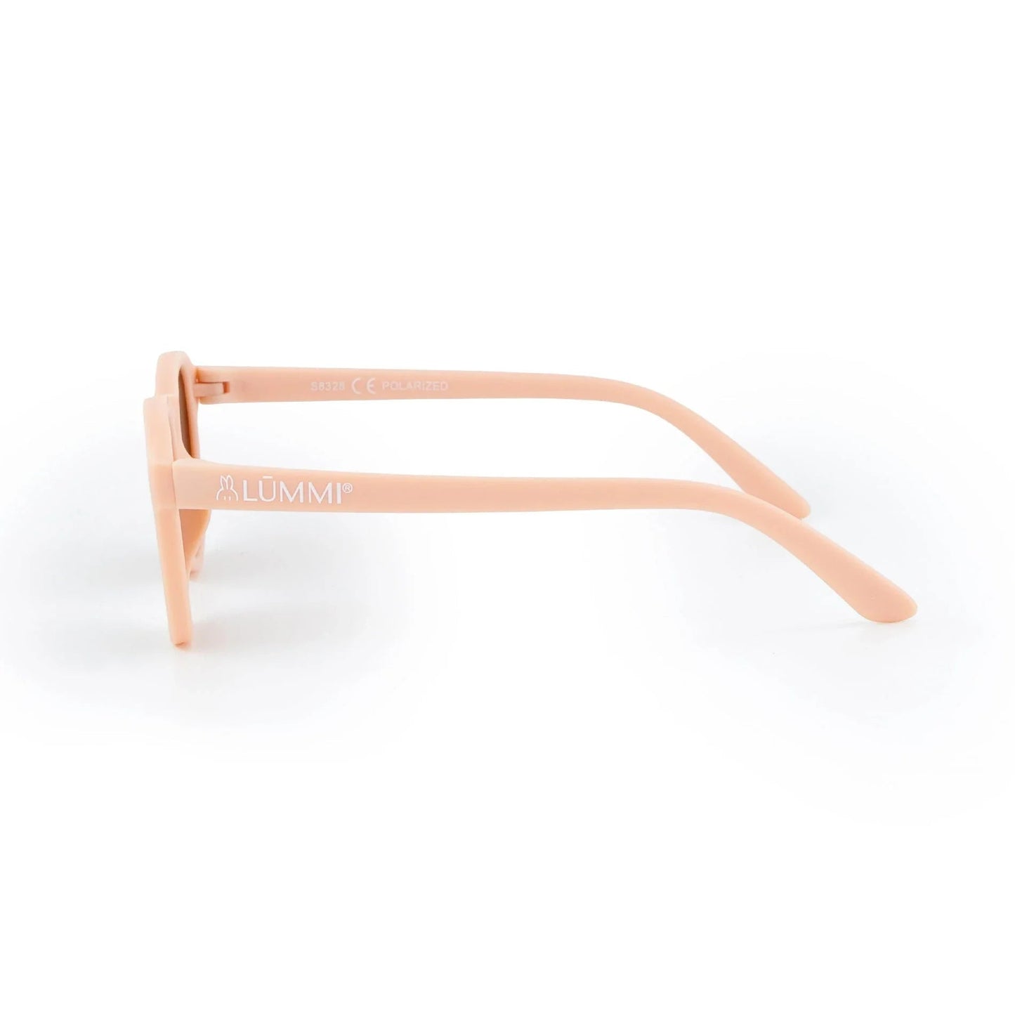 Pastel Pink Keyhole Baby & Kids Sunglasses