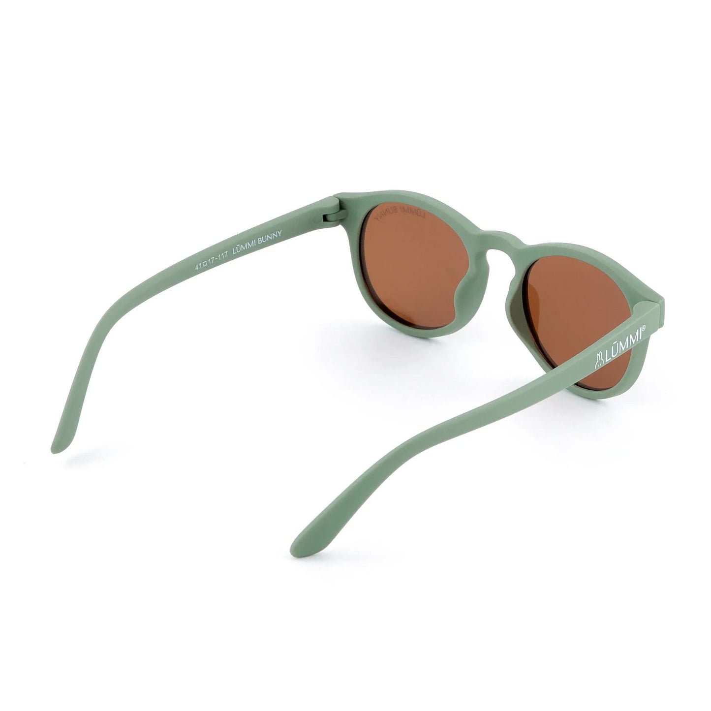Sage Keyhole Baby & Kids Sunglasses