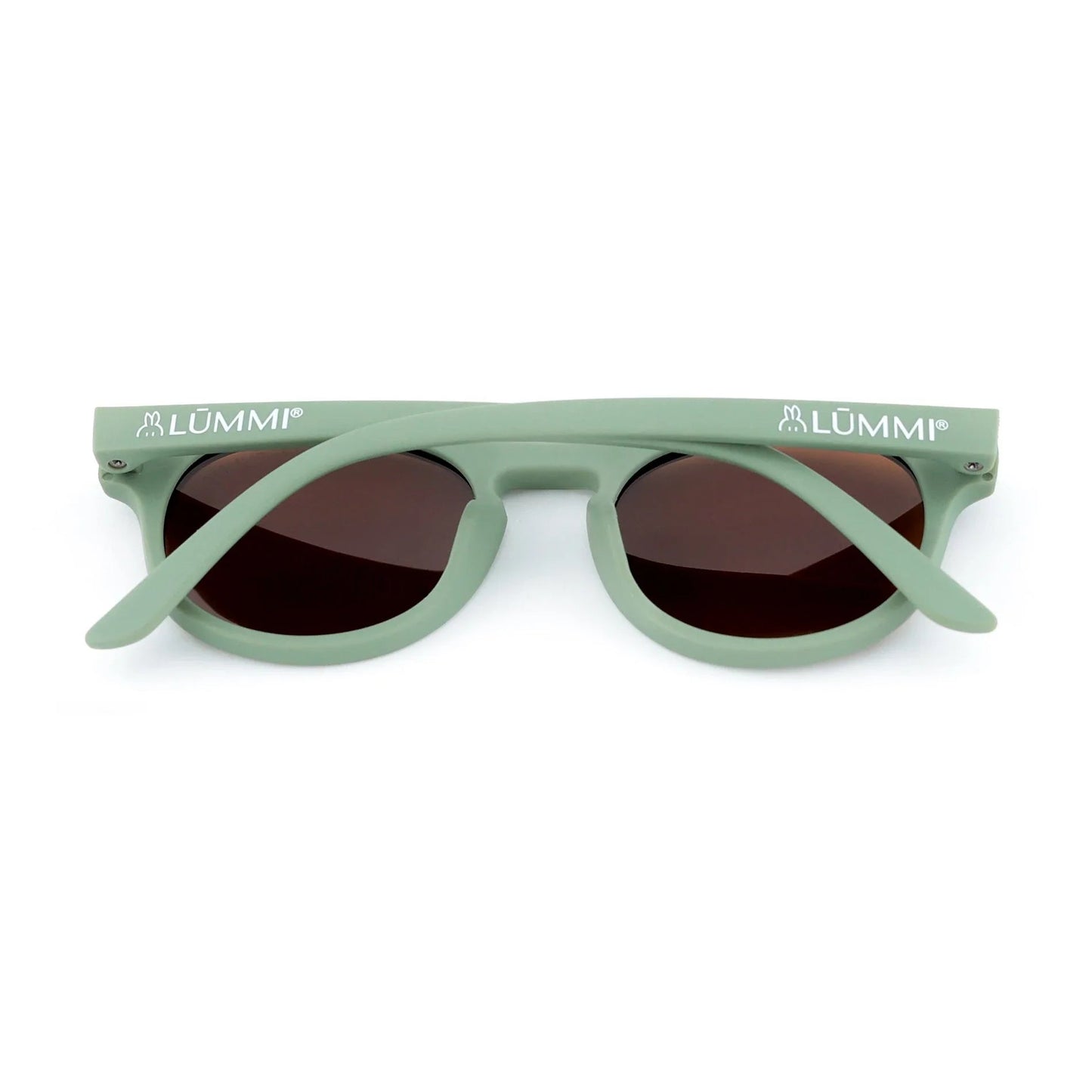 Sage Keyhole Baby & Kids Sunglasses