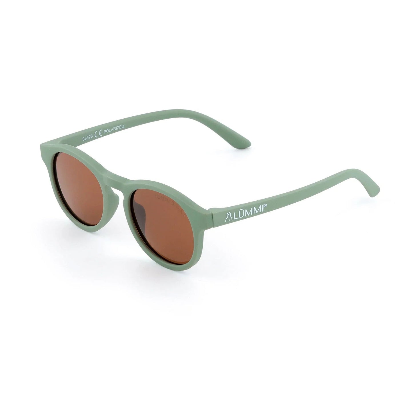 Sage Keyhole Baby & Kids Sunglasses