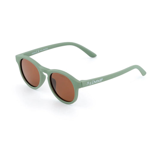 Sage Keyhole Baby & Kids Sunglasses